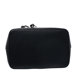 Pre Owned حقيبة لوي فيتون نيون جلد أيبي سوداء