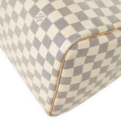 Pre Owned Louis Vuitton Damier Azur Speedy 30 