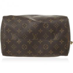 Pre Owned Louis Vuitton Monogram Speedy 25