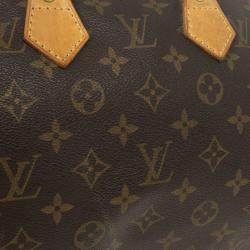 Pre Owned Louis Vuitton Monogram Speedy 25
