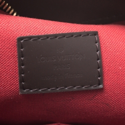 Pre Owned Louis Vuitton Damier Ebene Duomo Bag