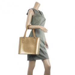 مملوكة مسبقًا Louis Vuitton Monogram Mat Stockton Tote