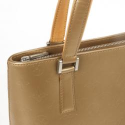 مملوكة مسبقًا Louis Vuitton Monogram Mat Stockton Tote