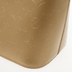 مملوكة مسبقًا Louis Vuitton Monogram Mat Stockton Tote