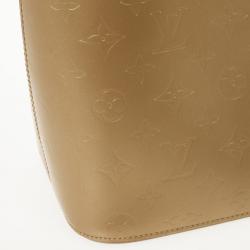 مملوكة مسبقًا Louis Vuitton Monogram Mat Stockton Tote