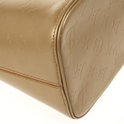 مملوكة مسبقًا Louis Vuitton Monogram Mat Stockton Tote