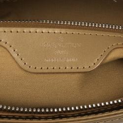 مملوكة مسبقًا Louis Vuitton Monogram Mat Stockton Tote