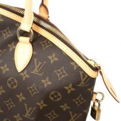 Pre Owned Louis Vuitton Monogram Lockit GM