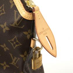 Pre Owned Louis Vuitton Monogram Lockit GM