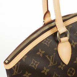 Pre Owned Louis Vuitton Monogram Lockit GM