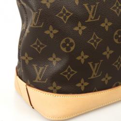 Pre Owned Louis Vuitton Monogram Lockit GM