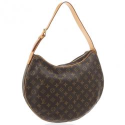 مملوكة مسبقًا Louis Vuitton Monogram Canvas Croissant GM Bag