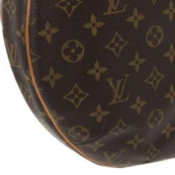 مملوكة مسبقًا Louis Vuitton Monogram Canvas Croissant GM Bag