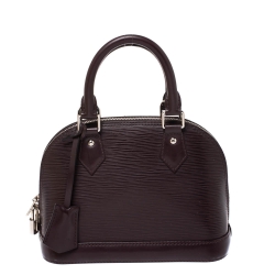 Louis Vuitton Alma Handbag 346796