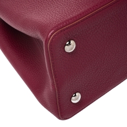 مملوكة مسبقًا Louis Vuitton Jaipur Taurillon Leather Capucines MM Bag