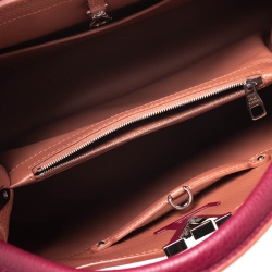 مملوكة مسبقًا Louis Vuitton Jaipur Taurillon Leather Capucines MM Bag