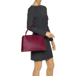 Louis Vuitton capucines mm shoulder bag in beige raffia and black leather -  101221 ref.901427 - Joli Closet