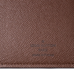 Louis Vuitton Monogram Canvas Brazza Wallet