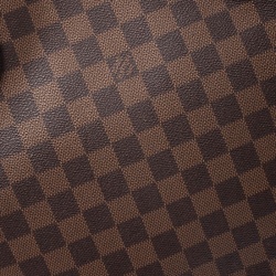 Pre Owned Louis Vuitton Damier Ebene Canvas Neverfull MM Bag