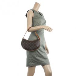 Louis Vuitton Croissant PM Shoulder Bag - One Savvy Design Luxury