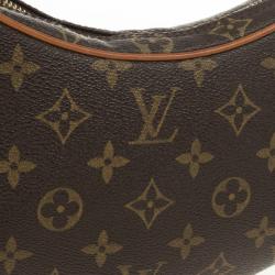 Pre Owned Louis Vuitton Monogram Canvas Croissant PM Bag