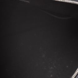 مملوكة مسبقًا حقيبة لوي فيتون ألما جلد أيبي أليكتريك سوداء GM