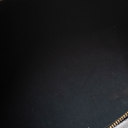 Pre Owned Louis Vuitton Bleu Nuit Monogram Vernis Bellevue PM Bag