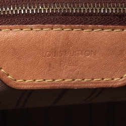 Pre Owned Louis Vuitton Monogram Canvas Delightful PM Bag