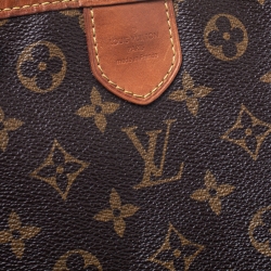 Pre Owned Louis Vuitton Monogram Canvas Delightful PM Bag