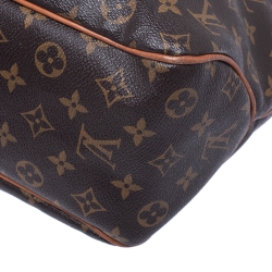Pre Owned Louis Vuitton Monogram Canvas Delightful PM Bag
