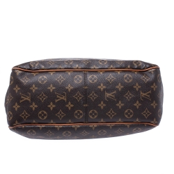 Pre Owned Louis Vuitton Monogram Canvas Delightful PM Bag