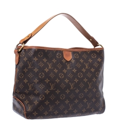 Pre Owned Louis Vuitton Monogram Canvas Delightful PM Bag