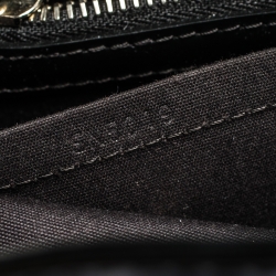 Pre Owned Louis Vuitton Black Epi Leather Passy PM Bag