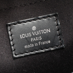 Pre Owned Louis Vuitton Black Epi Leather Passy PM Bag