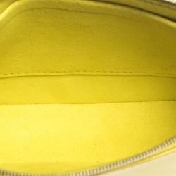 Pre Owned Louis Vuitton Pistache Epi Leather Pochette Accessoires Bag