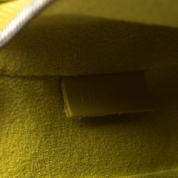 Pre Owned Louis Vuitton Pistache Epi Leather Pochette Accessoires Bag