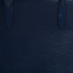 Louis Vuitton Indigo Epi Leather Marly BB Bag