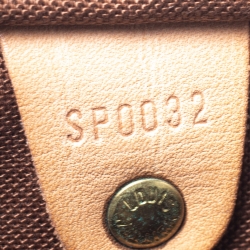 مملوكة مسبقًا Louis Vuitton Monogram Canvas Speedy 25 Bag