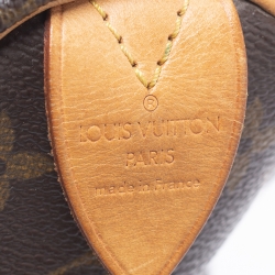 مملوكة مسبقًا Louis Vuitton Monogram Canvas Speedy 25 Bag