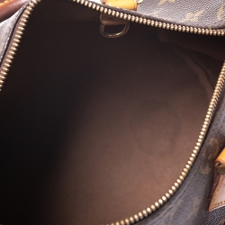 مملوكة مسبقًا Louis Vuitton Monogram Canvas Speedy 25 Bag
