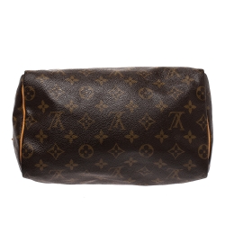 مملوكة مسبقًا Louis Vuitton Monogram Canvas Speedy 25 Bag
