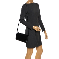 Louis Vuitton Black Epi Leather Clery Pochette Bag Louis Vuitton | TLC