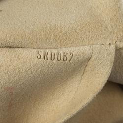 Pre Owned Louis Vuitton Monogram Canvas Beverly GM Satchel