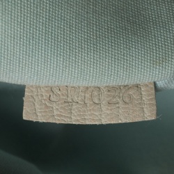 مملوكة مسبقًا حقيبة لوي فيتون ميني لين ساك ايه لينغير للحفاضات أزرق فاتح مونوغرامية