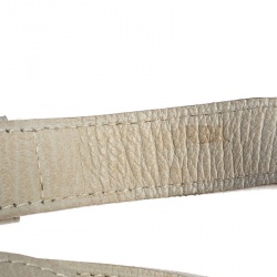 مملوكة مسبقًا حقيبة لوي فيتون ميني لين ساك ايه لينغير للحفاضات أزرق فاتح مونوغرامية