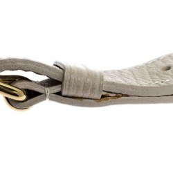 مملوكة مسبقًا حقيبة لوي فيتون ميني لين ساك ايه لينغير للحفاضات أزرق فاتح مونوغرامية