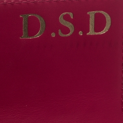 Louis Vuitton Rose Pop Monogram Vernis Sarah Wallet