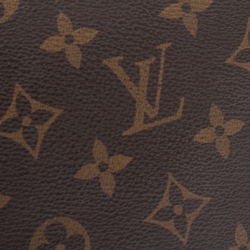 مملوكة مسبقًا محفظة لوي فيتون أورجانيزر زيبي كانفاس مونوغرامية