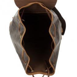 Pre Owned Louis Vuitton Monogram Canvas Montsouris GM Backpack 