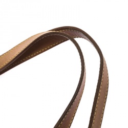 Pre Owned Louis Vuitton Monogram Canvas Cabas Piano Bag